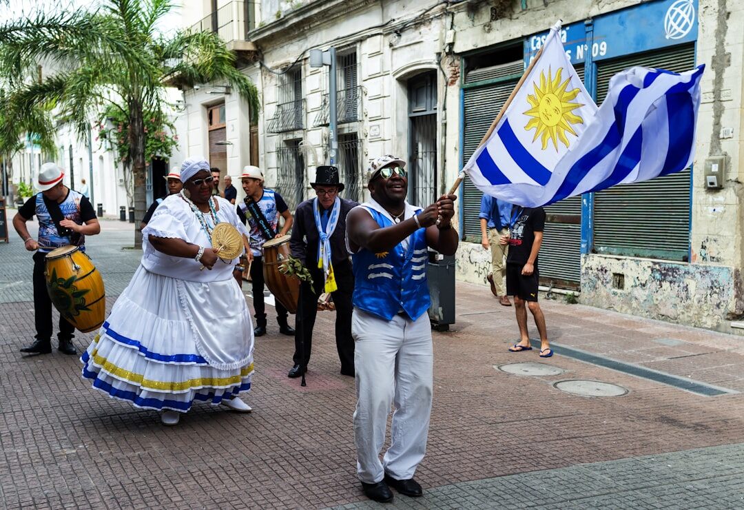 uruguay carnival parade
