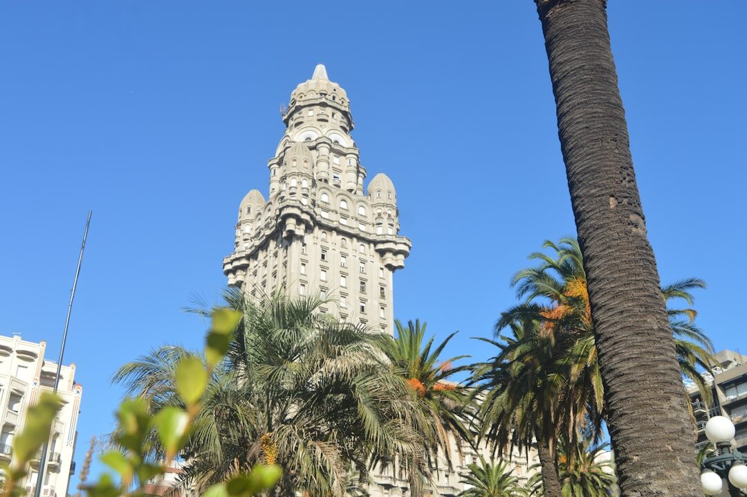 uruguay historical monument plaza