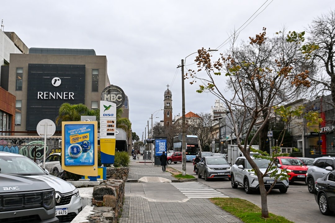 montevideo rambla monument