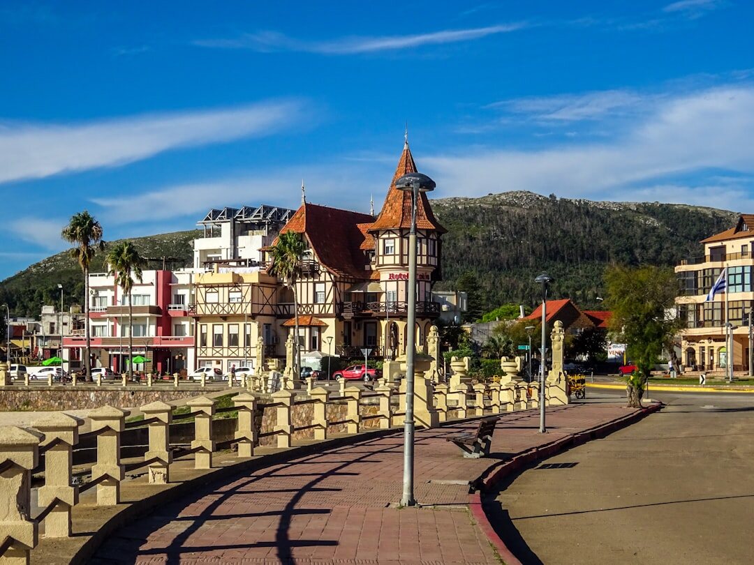 uruguay historical monument plaza